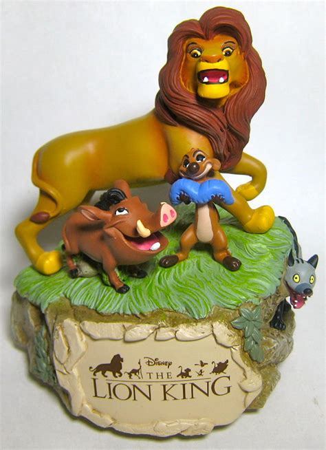 Simba, Pumbaa & Timon love to sing "Hakuna Matata." LION KING MUSICAL ...