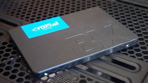 Crucial BX500 review: A great value gaming SSD | Rock Paper Shotgun