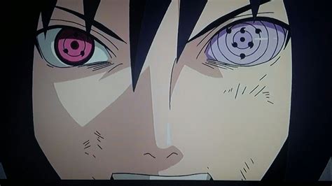 Naruto: Why is Sasuke's Rinnegan different from others?