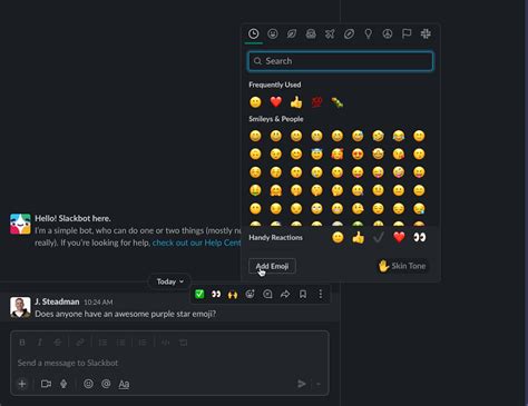 Make Your Mark with Custom Emoji in Slack - Salesforce Admins