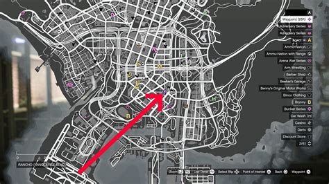 Gta 5 Car Locations