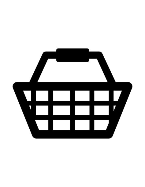 Basket PNG Free Download | PNG All