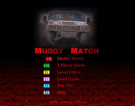 Muddy Match