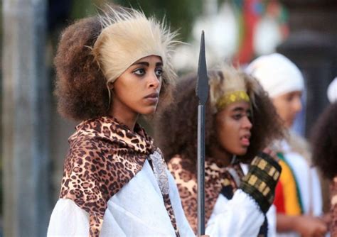 Ethiopians Celebrate Adwa Victory Day - The African Lane