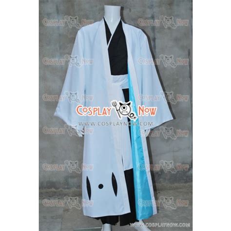 Bleach Cosplay Aizen Sousuke Costume