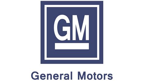 GM Logo and symbol, meaning, history, PNG, brand | Motor logo, General ...