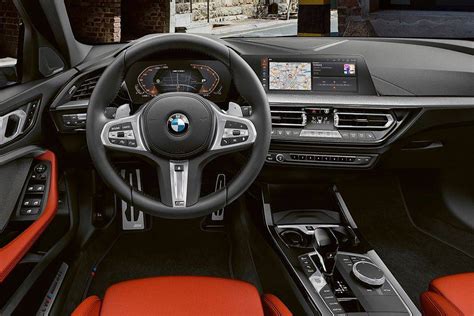 BMW 1 Series 2024 Interior, Exterior & colour Images Malaysia