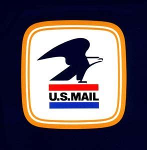 Post Office logo designed by Raymond Leowy. | Raymond loewy, Postal ...