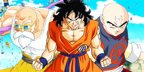 Dragon Ball: Yamcha Has The Human Z-Warriors' Best Victory