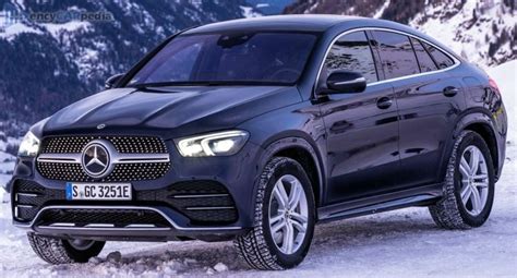 Mercedes GLE Coupé 350 e 4MATIC (C167) specs (2020-2023): performance ...