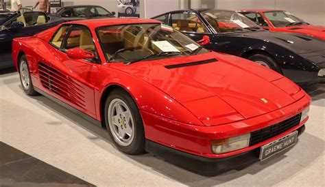 Ferrari Wins Back Testarossa Trademark at EU Court | Courthouse News ...