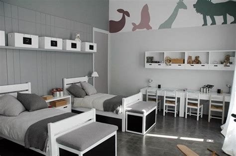 20 Awesome Kids' Rooms With Neutral Colors