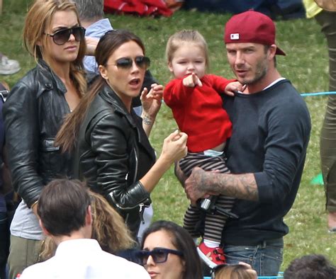 Family Beckham - David Beckham Photo (34919151) - Fanpop