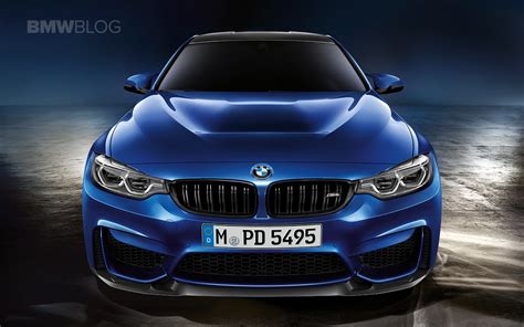 Wallpapers: BMW M4 CS