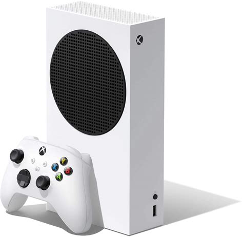 Questions and Answers: Microsoft Xbox Series S 512 GB All-Digital ...