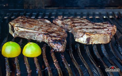 Marinated Veal Steaks Recipe