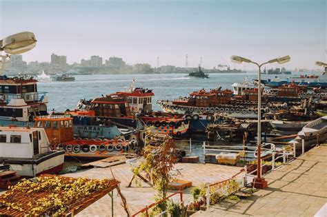 A walkthrough of what to see in Port Said, Egypt - TayaraMuse