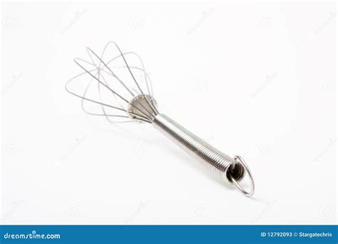 Hand Whisk stock image. Image of white, kitchen, tool - 12792093