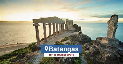 Top 10 Tourist Spots in Batangas | Tourist Spots Finder