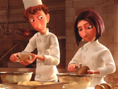 Which Female Disney Non-Princess Are You? (With images) | Ratatouille ...