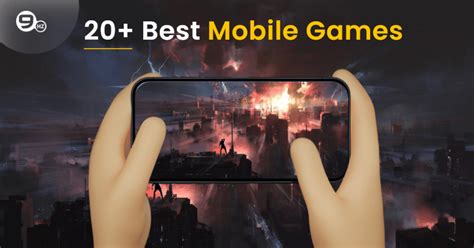 20+ Best Mobile Games of Oct 2022 (Must Download) – The Insight Post