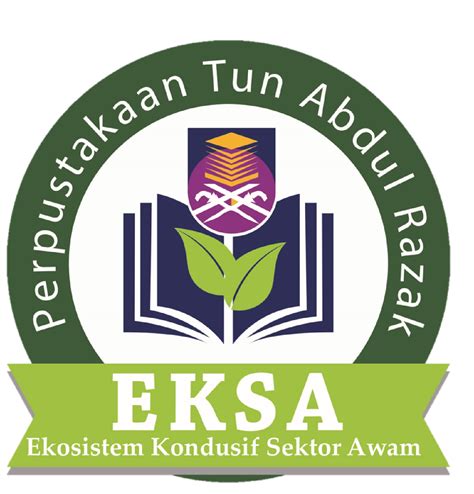 Logo EKSA PTAR - UiTM Library