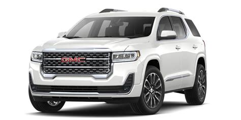 2021 GMC Acadia Price, Specs, Photos | Kent County Motors