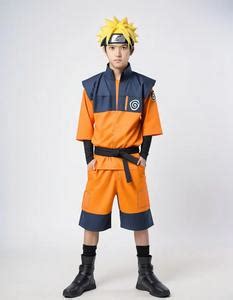 Naruto Family Cosplay. Face Swap. Insert Your Face ID:1045926