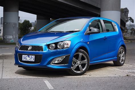 2014 Holden Barina RS Specs & Photos - autoevolution