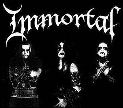 Immortal (band) - Alchetron, The Free Social Encyclopedia