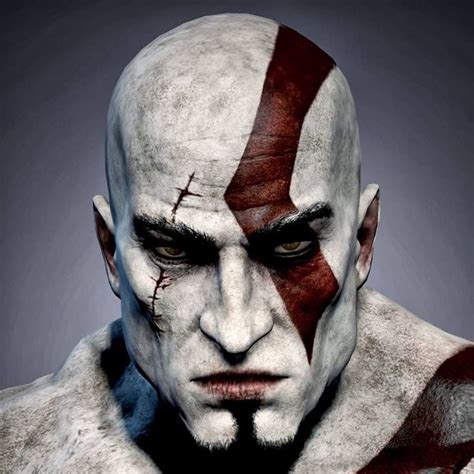 Kratos Face Of War Picture Kratos Face Of War Image | Images and Photos ...