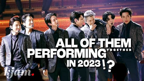 BTS Full-Group Concert in 2023? - YouTube