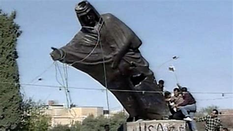 Iraq demands former UK soldier return piece of Saddam Hussein's buttock ...