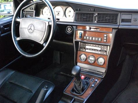 1993 Mercedes Benz 190e Interior ~ Best Wallpaper Rosella