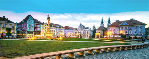 City of Timisoara - Banat region, Romania - Travel and Tourism Information