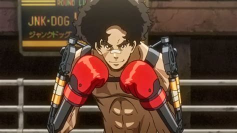 Anime Boxing Series