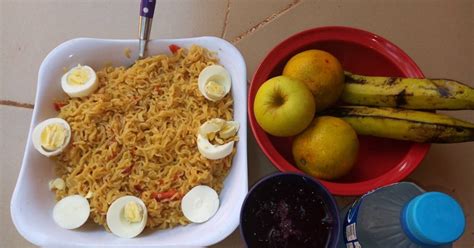 Indomie with egg Recipe by Maryam Ahmad - Cookpad