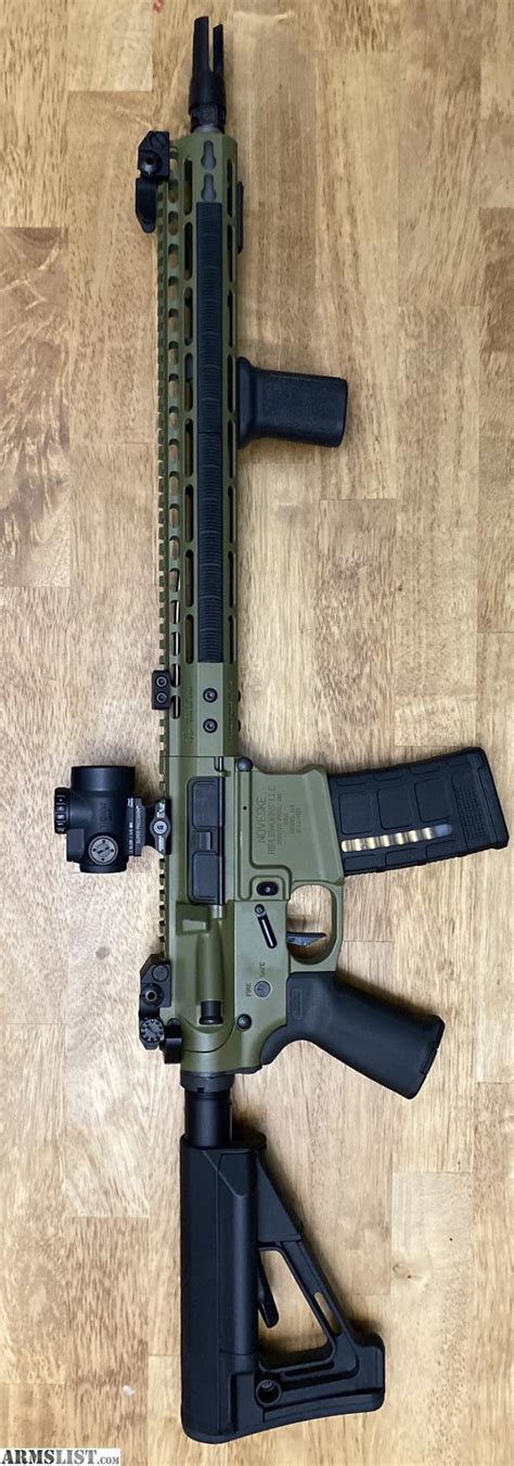 ARMSLIST - For Trade: Noveske N4