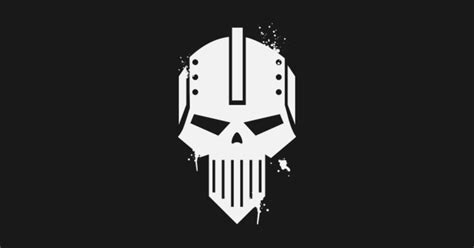 The Punisher Iron Warriors - Warhammer 40k - Warhammer - T-Shirt ...