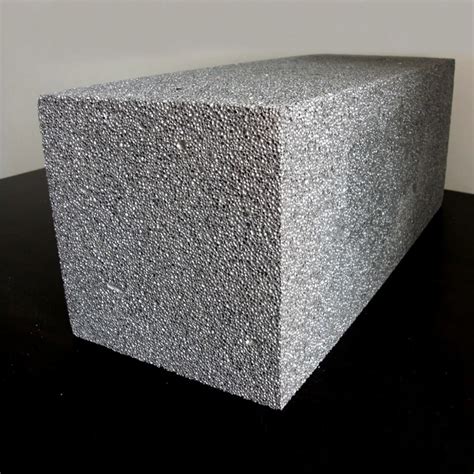 Fireproof Material -- Aluminum Foam For Architecture - Buy Aluminum ...