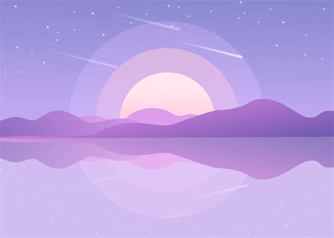 Purple Aesthetics Computer Wallpapers - Top Free Purple Aesthetics ...