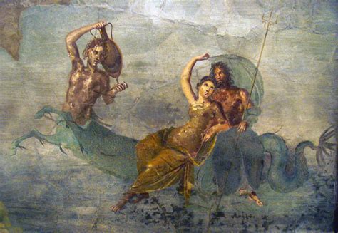 Amphitrite - World History Encyclopedia