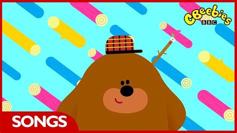 CBeebies Songs | Hey Duggee | Stick Song Chords - Chordify