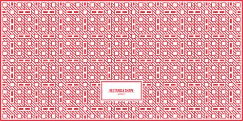 abstract rectangle red pattern with diagonal line 7638436 Vector Art at ...