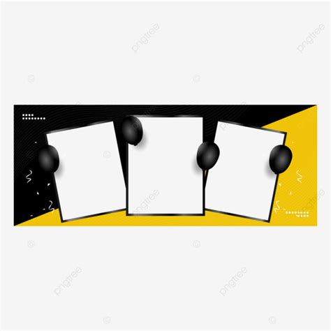 Modern Mug Template Design With Blank Photos Frame For Celebration ...