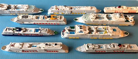 Cruise Ship Model - Cruise Gallery