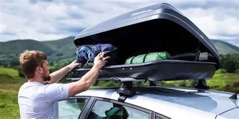 How To Fit A Roof Cargo Box On Car? All You Need To Know