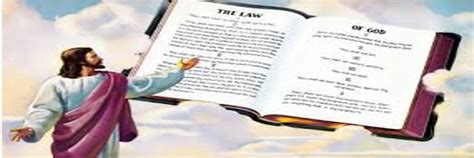 Law of Jesus versus Law of Moses 2 - poweringrace