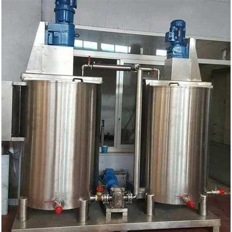 Stainless Steel Jacketed Tanks - Stainless Steel Jacketed Tanks buyers ...