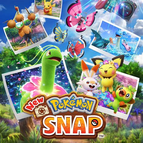 New Pokemon Snap [Images] - IGN